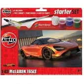 Wittmax Starter Set - McLaren 765