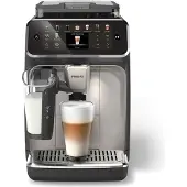 Philips 5500 series Series 5500 EP5547/90 Kaffeevollautomat, Espressomaschine, 1,8 l, Kaffeebohnen, Eingebautes Mahlwerk, 1500 W, Grau
