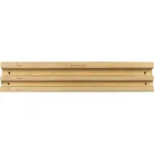 Metolius Klettertrainingsgerät Prime Rib, 50,8 x 10,66 x 3,8 cm, Grifftiefen 38/23/15 mm