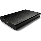CoolBox Gehäuse für die Festplatte COO-SCA2523C-B 2,5" SATA USB 3.0