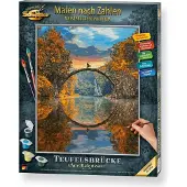 Schipper MNZ - Teufelsbrücke am Rakotzsee