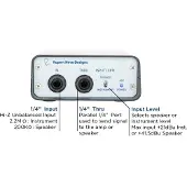 Rupert Neve Designs Neve RNDI actieve DI