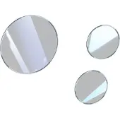 3MK Lens Protection, 4 x 3 Kameralinsen