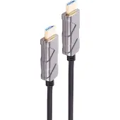 Shiverpeaks -BASIC-S--HDMI Anschlusskabel-Optisches HDMI Kabel, 10K, 15,0m