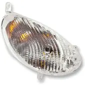 Vicma 7914 Blinker Blinkleuchte vorne Links für YAMAHA MOTORCYCLES YP für MBK MOTORCYCLES SKYLINER