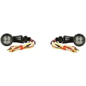 Vicma 12v/2.7w 38x22.5mm St-01262-1led Blinker Für Motorräder