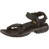 Teva Terra Fi Lite, Männlich, Erwachsener, Schwarz, Einfarbig, Gummi, Polyester