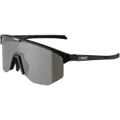 Bliz - Vielseitige Sonnenbrille - Hero Matt Black Smoke W Silver Mirror - schwarz