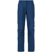 Schöffel Hose Ascona Zip Off Regular Damen Dress Blues-Größe 44