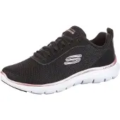 SKECHERS Flex Appeal 5.0 Uptake Schwarz BKRG Größe EU 40