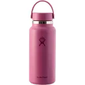 Hydroflask 32 Oz Wide Mouth, Flex Cap 2.0 Thermoskanne