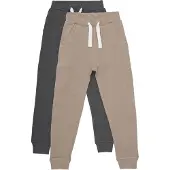 Minymo Jogginghose MIBasic in Braun | Gr.: 122