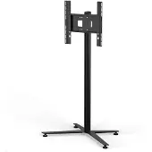 SMS Icon FM T 1200 Monitorständer bis 50 Zoll, schwarz (K12-010-1)