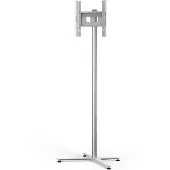 SMS Icon FM T 800 Monitorständer bis 50 Zoll, silber (K12-008-7)