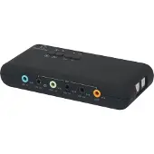 Renkforce RF-4355800 Audiokarte 7.1 Kanäle USB (RF-4355800)