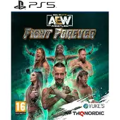 AEW: Fight Forever - PS5-Spiel | Wrestling-Game
