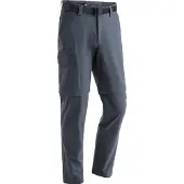 Maier Sports Slim Zip Wanderhose Torid