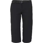 Maier Sports Damen Capri Hose Kluane 3000015-M10900 42 - black - 42