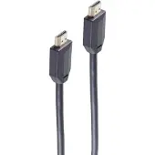 Shiverpeaks -BASIC-S--Ultra HDMI Kabel, 10K, PVC, schwarz, 5m