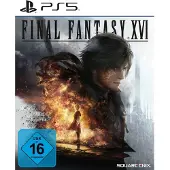 Final Fantasy XVI (PS5) (USK)