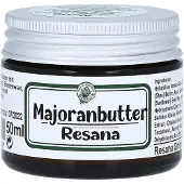 Resana GmbH Majoranbutter Resana Salbe 50 ml