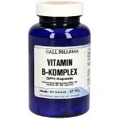 GALL PHARMA Vitamin B Komplex GPH Kapseln 180 St