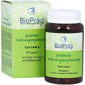 BioPräp Curcuma Kapseln 90 St