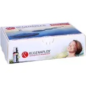 Regenaplex GmbH - Homöopathische Komplexmittel Regenaplex Basis Set Tropfen zum Einnehm 4X15 ml