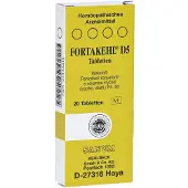 Sanum-Kehlbeck GmbH & Co. KG Fortakehl D 5 Tabletten 20 St