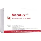 Ebiga-VISION GmbH Maculux Kapseln 30 St