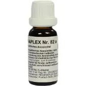 REGENAPLEX Nr.82 a Tropfen zum Einnehmen 15 ml