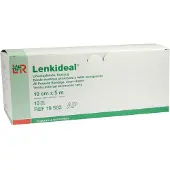 Lenkideal Idealb.10 cmx5 m weiß o.Verbandkl.lose 10 St Binden