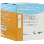 Fresenius Natriumglycerophosphat Ampulle Infusionslsg.-Konz. 20x20 ml Infusionslösungskonzentrat