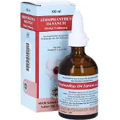 Sanum Strophanthus D 4 Tropfen 100 ml