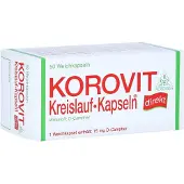 ROBUGEN GmbH & Co. KG Korovit Kreislauf-kapseln 50 St