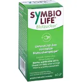 SymbioLife Blutzucker Bakterienstämme u.Chrom Kps. 60 St Kapseln