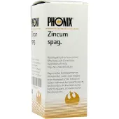 Phonix Zincum spag.Mischung 100 ml Mischung