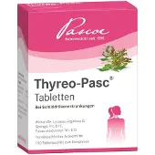 Pascoe Thyreo Pasc Tabletten 100 St