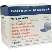 Holthaus Medical Schlauchverband Ypselast Gr.7 20 m weiß 1 St Verband