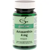 11 A Nutritheke GmbH Green Line Nutritheke Astaxanthin 4 mg Kapseln, 60 St. Kapseln
