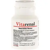 BITTERMEDIZIN Arzneimittel-Vertriebs GmbH Vitarenal Kapseln 100 St