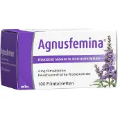 MIBE GmbH Arzneimittel Agnusfemina 4mg 100 St