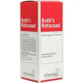 Infirmarius Roths Rotacaad Tropfen 100 ml