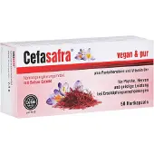 Cefak KG Cefasafra Hartkapseln 50 St