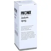 Phönix Laboratorium GmbH Phönix Jodum Spag.mischung 50 ml