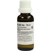 REGENAPLEX Nr.78 d Tropfen zum Einnehmen 30 ml