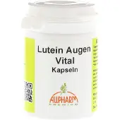 Minka Lutein Kapseln 6 mg 60 St