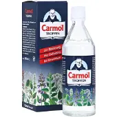 SCHUCK GmbH Arzneimittelfabrik Carmol Tropfen 160 ml
