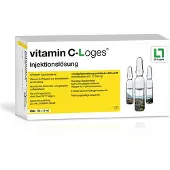 Dr. Loges + Co. GmbH vitamin C-Loges 50X5 ml