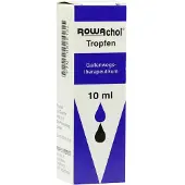 Rowa Wagner GmbH & Co. KG ROWAchol Tropfen Gallenwegstherapeutikum, 10 ml Lösung